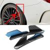 For Mercedes CLA C117 CLA45 AMG CLA180 CLA200 CLA250 2013-2019 Car Rear Bumper Fender Extension Wheel Eyebrow (Color : Rear right) view 2