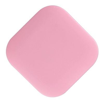 Contact Lens Box, Contact Lens Holder Leakage Proof Dustproof for Travel (Pink)
