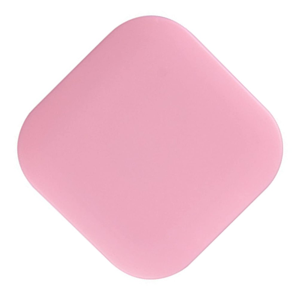 Contact Lens Box, Contact Lens Holder Leakage Proof Dustproof for Travel (Pink)