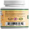Double Wood Quercetin 1000mg with Bromelain 200mg  90 Vegan Capsules (30 Day Supply)  Immune Support, Antioxidant, Respiratory, Mucus & Allergy Relief  Non-GMO, UK Made view 2