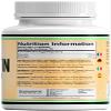 Double Wood Quercetin 1000mg with Bromelain 200mg  90 Vegan Capsules (30 Day Supply)  Immune Support, Antioxidant, Respiratory, Mucus & Allergy Relief  Non-GMO, UK Made view 3