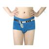 MJZYP Male Hernia Belt, Hernia Support Truss Belt, Flexible Adjustable Hernia Brace Truss Support Guard for Pre or Post Surgery Femur, Comfort Adjustable Belt Hernia Protection Small view 4