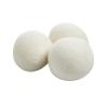 3 Lakeland All-Natural Wool Dryer Balls  Reduce Drying Time & Wrinkles Soften Clothes Naturally view 1
