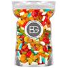 BG Quality Pick & Mix Sweets - Choose Your Own Favourites Single Sweet Pouch 800g (Jelly Mix) view 1