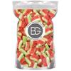 BG Quality Pick & Mix Sweets - Choose Your Own Favourites Single Sweet Pouch 800g (Fizzy Watermelon Slices) view 1