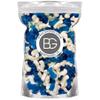 BG Quality Pick & Mix Sweets - Choose Your Own Favourites Single Sweet Pouch 800g (Baby Dolphins) view 1