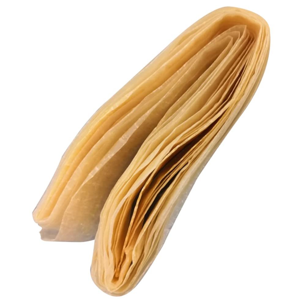 Edible Drying Sausage Casing,8m/26ft Double Layer Dry Pig Sausage Casing | Kitchen Sausage Maker Machine Accessories for Flavorous Homemade Sausages