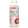Jarrow Formulas, MCT Oil, Caprylic and Capric Acid, Vegan from Coconut Oil, 591ml, Lab-Tested, Gluten Free, Vegetarian, Soy Free, Non-GMO view 1