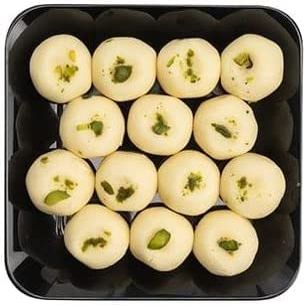 White Peda 500g Indian Traditional Sweet Best Gift For All Occasions Raksha Bandhan, Marriage, Diwali, Holi, Ganesh Chaturthi Festival Treat For Family & Friends