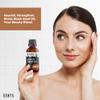 Rawya Black Seed Oil Organic Cold Pressed, 100 ml, Mild Taste, High TQ, Unfiltered, Glass Bottle. Great for Skin, Hair, Health Boost, Balaayah Black Gram Oil view 4