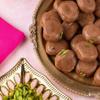 Brown Peda 500g Indian Traditional Sweet Best Gift For All Occasions Raksha Bandhan,Marriage, Diwali, Holi, Ganesh Chaturthi Festival Treat For Family & Friends view 1
