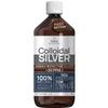 Colloidal Silver 50 PPM 1000 ml For Humans & Dogs Highly Bio Active Hydrosol Silver Water for Best Results Carbon Neutral 100% Natural : 2 Ingredients view 1