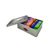 TinTastic Skinny Whip and Crunch Bars Chocolate Hamper 18 - Mixed Flavours - Low-Calorie Snack Under 100 Calories x 300g view 1