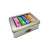 TinTastic Skinny Whip and Crunch Bars Chocolate Hamper 18 - Mixed Flavours - Low-Calorie Snack Under 100 Calories x 300g view 3
