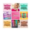 TinTastic Skinny Whip and Crunch Bars Chocolate Hamper 18 - Mixed Flavours - Low-Calorie Snack Under 100 Calories x 300g view 4