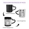 YINGD Dentist Nutrition Facts, Novelty Birthday Valentine's Mother's Day Gifts for Assistant Men Women Doctor, Novelty Coffee view 2