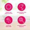 Fabulosa All in One Ultimate Powerful Cleaning Rinse Aid Dishwasher Tablets with Built in Salt Action, Cleaner and Freshener, 108 Tablets, 2 Pack, Lemon Sherbet view 3
