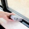 3PCS Magic Door Window Groove Cleaning Brushes, Window Groove Cleaning Brush, Magic Window Groove Cleaning Brush,Creative Hand-held Door Track Crevice Cleaner Tools Clean Cloth Brush view 3