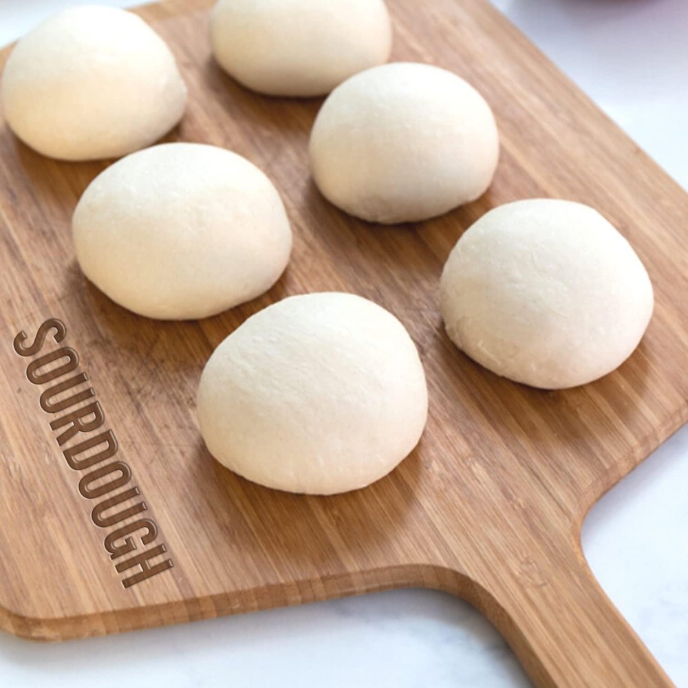 Sourdough Pizza Dough Balls 12250g | Made with Caputo Flour