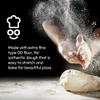 Neapolitan Pizza Dough Balls 12250g | Made with Caputo 00 Flour view 4