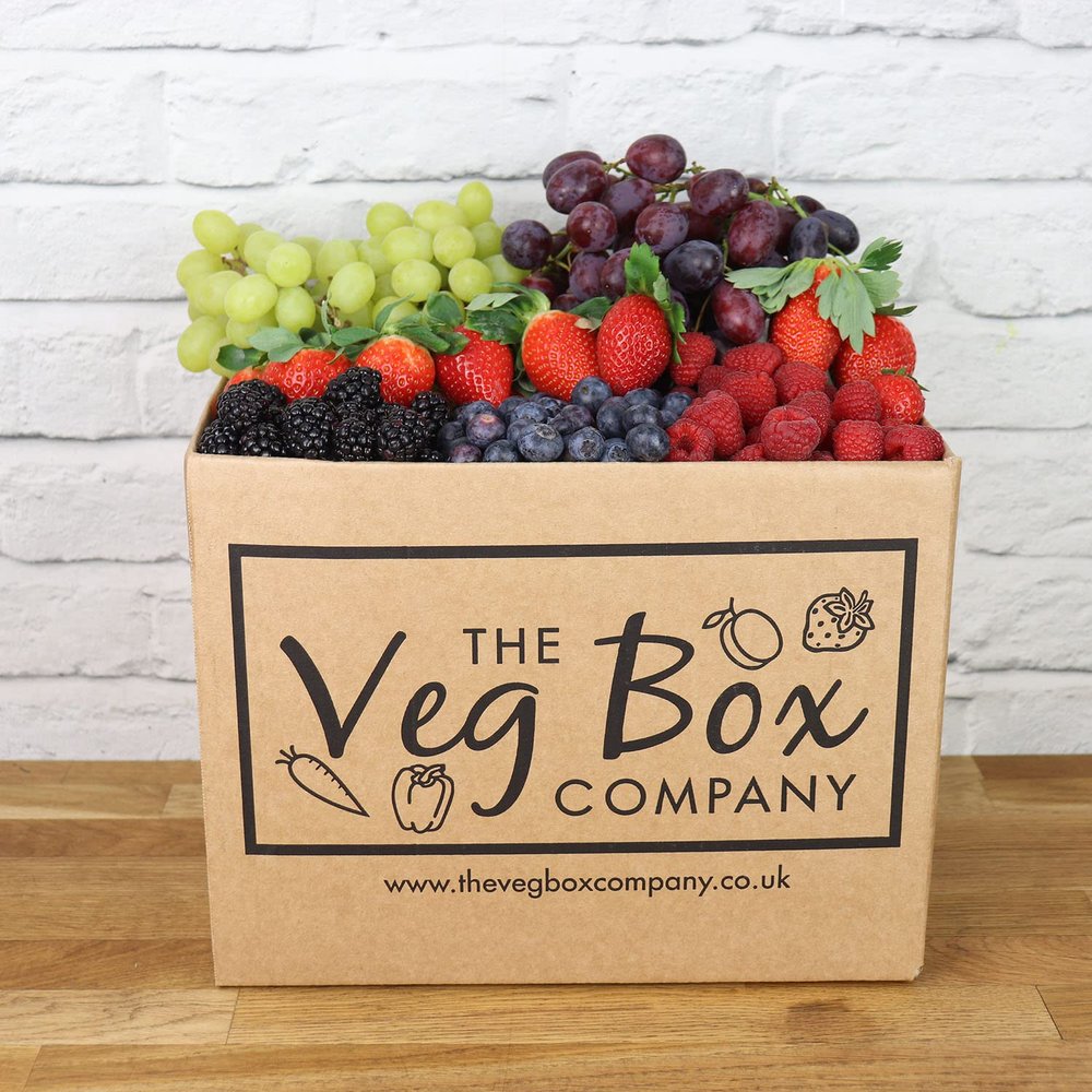 The Berry Box - From The Veg Box Company
