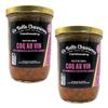 La Belle Chaurienne Coq au Vin 750g x 2 view 1