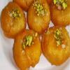 Balushahi 250g Indian Traditional Sweet Best Gift For All Occasions Raksha Bandhan, Marriage, Diwali, Holi, Ganesh Chaturthi Festival Treat For Family & Friends view 2
