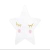 20 Star Shaped Napkins view 2