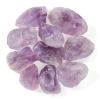 1.1lb Bulk Raw Amethyst Stone Rough Crystal-Natural Raw Stones Crystal for Tumbling, Cabbing, Fountain Rocks, Decoration,Polishing, Wire Wrapping, Wicca & Reiki Crystal Healing view 1
