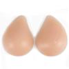 Surrycee Silicone Breast Form 1 pair Prosthesis Mastectomy Non-Nippled Fake Boobs Enhancer Enlargement Bust Pads for Men And Women Crossdressers Transgender Cosplay,Nude,EE~cup1200g/pair view 1