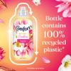 Comfort Creations Honeysuckle & Sandalwood Fabric Conditioner with Stay Fresh technology for 100 days of freshness + fragrance* 288 washes (6x 1.44 L) view 2