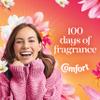 Comfort Creations Honeysuckle & Sandalwood Fabric Conditioner with Stay Fresh technology for 100 days of freshness + fragrance* 288 washes (6x 1.44 L) view 3