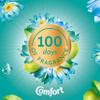 Comfort Creations Waterlily & Lime Fabric Conditioner with Stay Fresh technology for 100 days of freshness + fragrance* 6x 1.44 L (288 washes) view 4