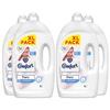 Comfort Pure Fabric Conditioner dermatologically tested gentle next to sensitive skin 4x 2.49 L (332 washes) view 1