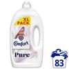 Comfort Pure Fabric Conditioner dermatologically tested gentle next to sensitive skin 4x 2.49 L (332 washes) view 4