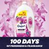 Comfort Honeysuckle & Sandalwood Fabric Conditioner with Stay Fresh technology for 100 days of freshness + fragrance* 4x 2.49 L (332 washes) view 3
