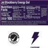 Gu Energy Running Gels - 4 Gel Taster Pack - Sports Energy Gels For Running , Cycling, Triathlon (Jet Blackberry) view 2
