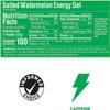 Gu Energy Running Gels - 4 Gel Taster Pack - Sports Energy Gels For Running , Cycling, Triathlon (Salted Watermelon) view 2