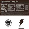 Gu Energy Running Gels - 4 Gel Taster Pack - Sports Energy Gels For Running , Cycling, Triathlon (Espresso Love) view 2