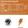 GU Energy Running Gels - 4 Gel Taster Pack - Sports Energy Gels For Running, Cycling, Triathlon (Salted Caramel), 32g view 2