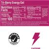 GU Energy Running Gels - 4 Gel Taster Pack - Sports Energy Gels For Running , Cycling, Triathlon (Tri-Berry), 32 gram view 2