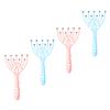 Beatifufu 4pcs Head Massager Claw Manual Scalp Massage Tool Steel Balls Handheld Massager for Relaxation view 1