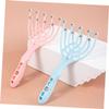 Beatifufu 4pcs Head Massager Claw Manual Scalp Massage Tool Steel Balls Handheld Massager for Relaxation view 2