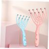 Beatifufu 4pcs Head Massager Claw Manual Scalp Massage Tool Steel Balls Handheld Massager for Relaxation view 3