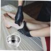 Beatifufu Aluminum Wax Melting Pot Wax Heater Pot Replacement Inner Container Suitable for Hair Removal Accessory view 2