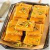 Besan Burfi 2kg Indian Traditional Sweet Best Gift For All Occasions Raksha Bandhan, Marriage, Diwali, Holi, Ganesh Chaturthi Festival Treat For Family & Friends view 2