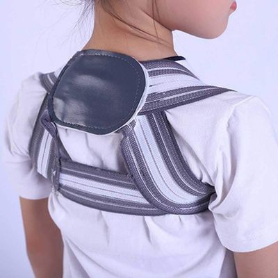 ADITAM Back Support back correction Posture Corrector Back Brace Posture Spine Corrector for Children, Teenagers Young Adults (Size : Large-L) Double the comfort