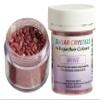 Sugarflair Wine Sugar Crystals For Decorating Cakes, Cupcakes, Donuts, Cookies, Desserts, Ice-Cream And Much More - 40g view 1