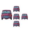 Mini Car themed 5 Piece Chocolate Gift (Dark 70% Chocolate) view 1