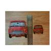 Mini Car themed 5 Piece Chocolate Gift (Dark 70% Chocolate) view 3